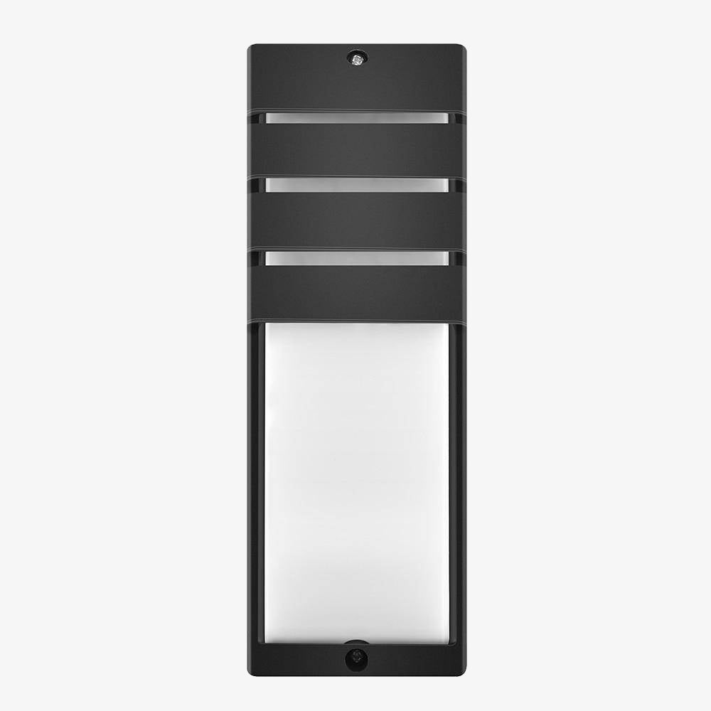 Round Design LED Outdoor Wall Sconce