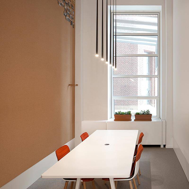 Modern LED Pendant Light with Cone Shades Combo