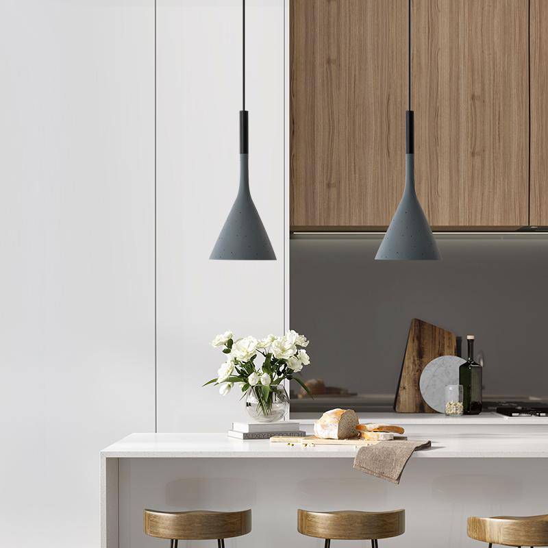 Nordic Resin Cone Suspension Design