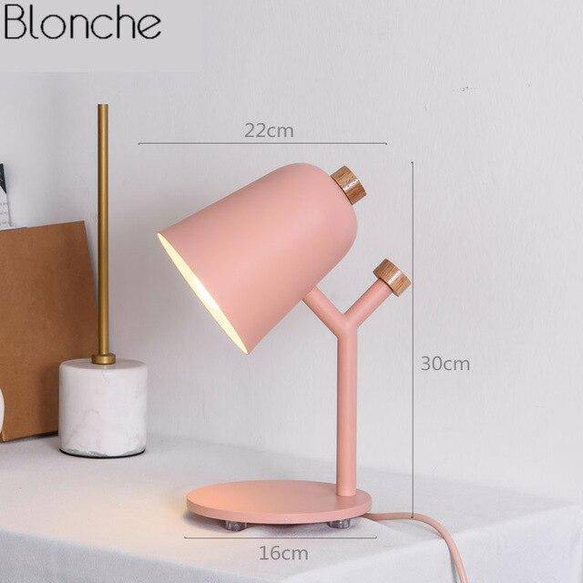 Stylish Branch Desk or Nightstand Lamp
