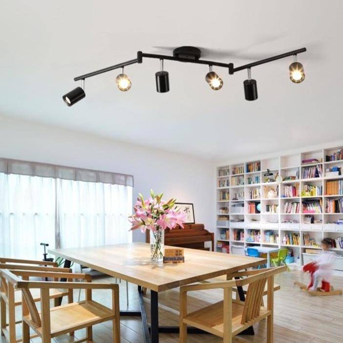Modern Tube Spot Light Bar