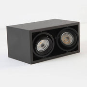 Rectangular Adjustable LED Spotlight Ceiling Light