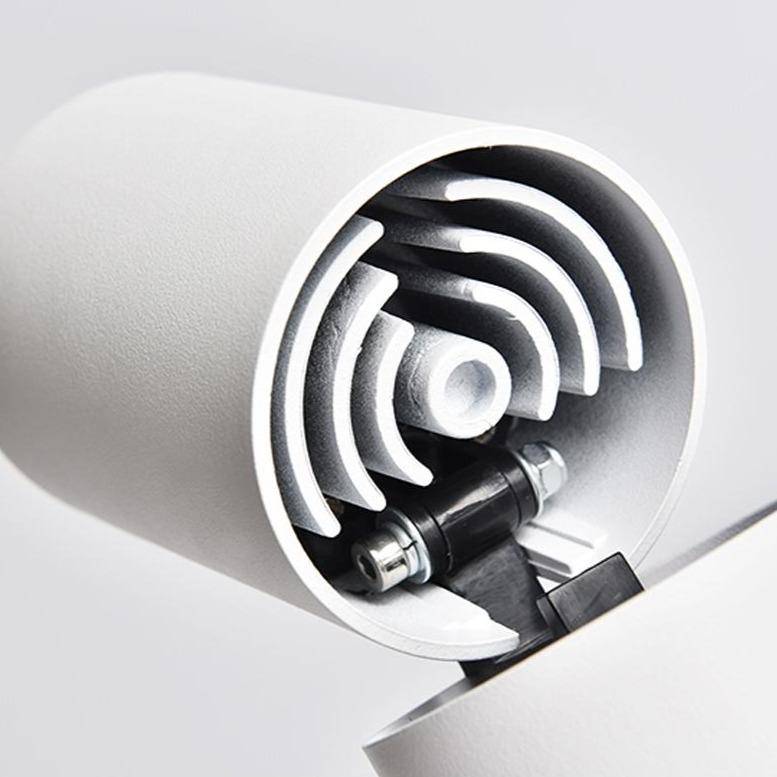 Adjustable LED Spotlights Cylinder
