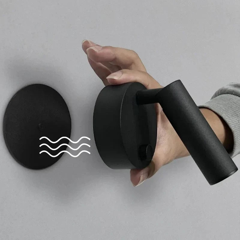 Rechargeable Wireless LED Wall Lamp with Touch Dimmer Norenza