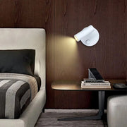 Rechargeable Wireless LED Wall Lamp with Touch Dimmer Norenza
