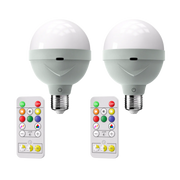 Rechargeable Light Bulbs (SET OF 2)