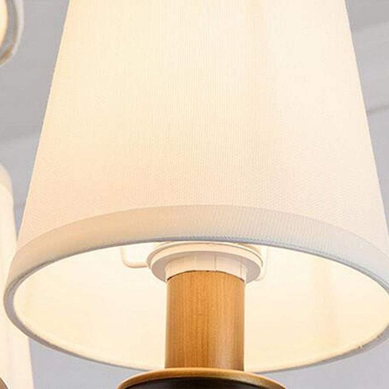 Retro American Ceiling Lamp for Home Living Room Dining Decor Norenza