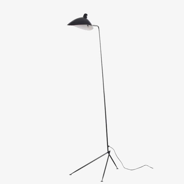 Retro American Design Floor Lamp Norenza