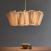 Retro Japanese Fabric Hanging Decoration Norenza