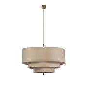 Retro Japanese Pendant Light for Living Room and Restaurant Norenza