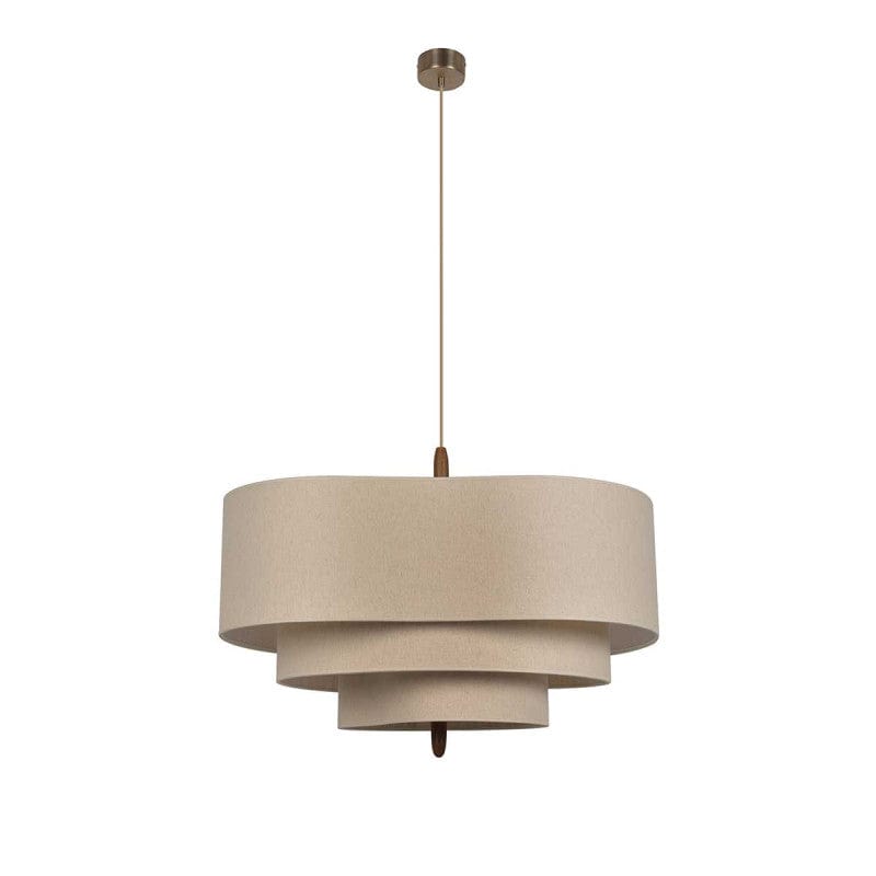 Retro Japanese Pendant Light for Living Room and Restaurant Norenza