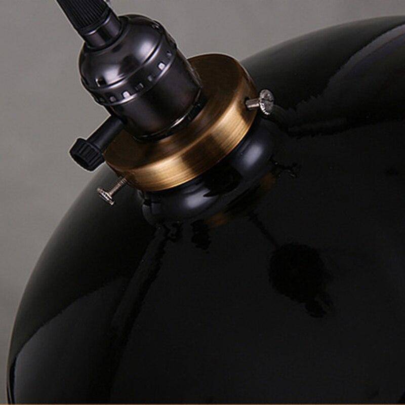 Retro Metal LED Pendant Light Fixture Norenza