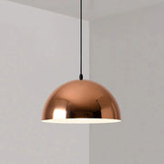 Rose Gold Multi-Shape Pendant Lights A Norenza
