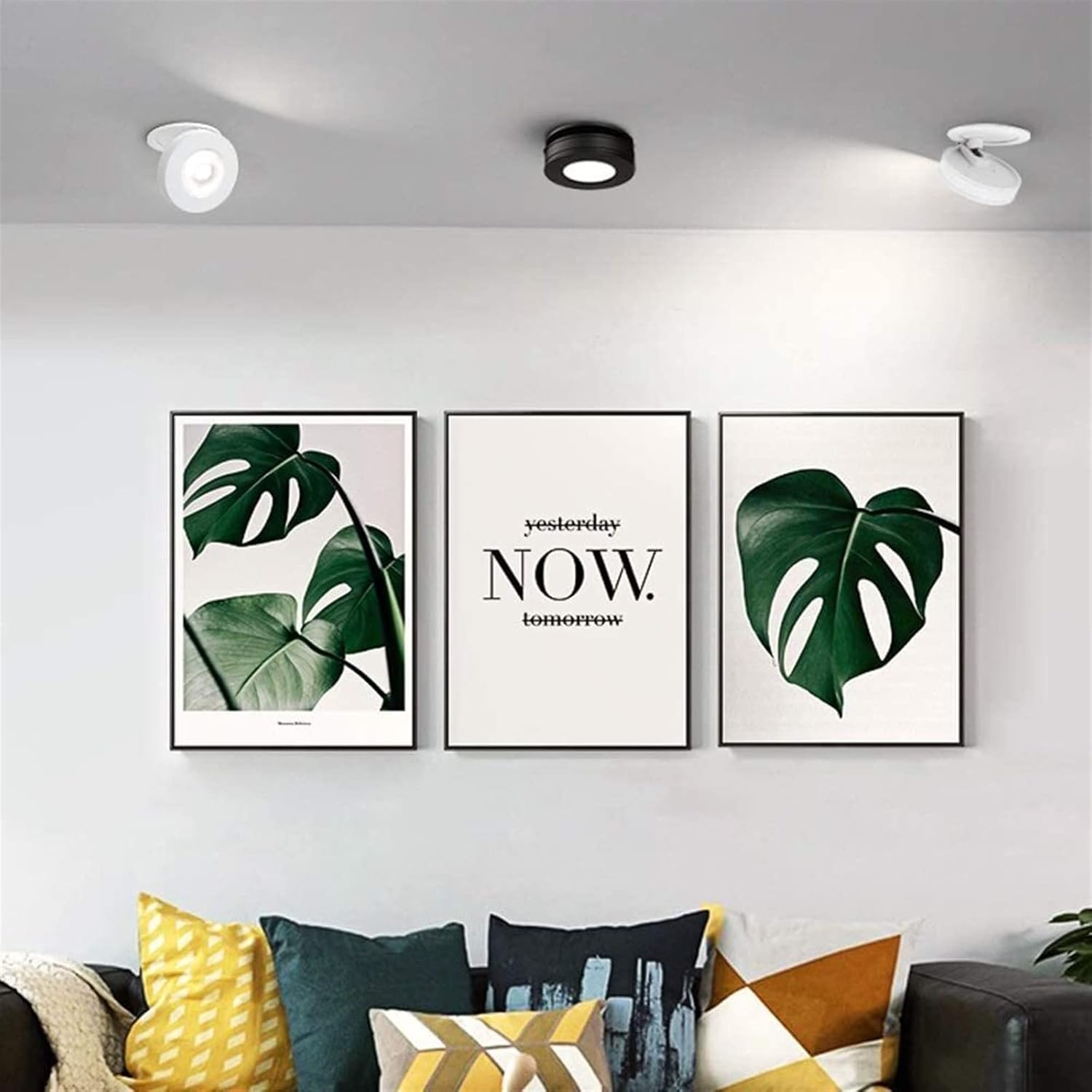 Rotatable Indoor LED Recessed Spot Light Norenza