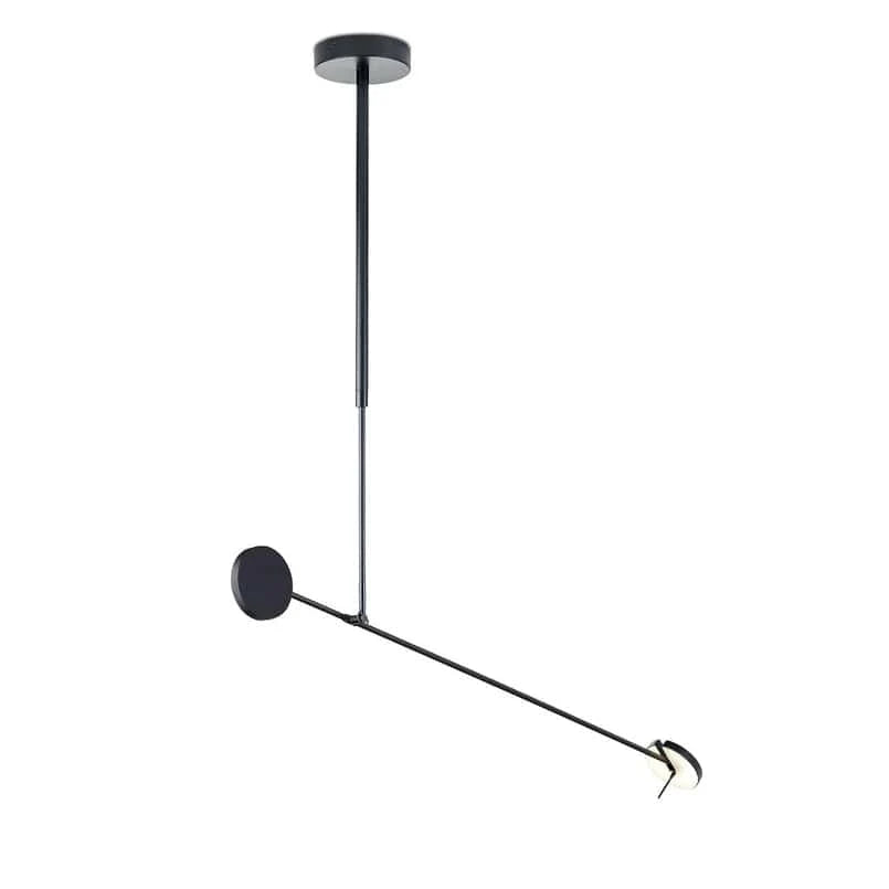 Rotating Minimalist LED Floor Lamp - Reading Light Norenza