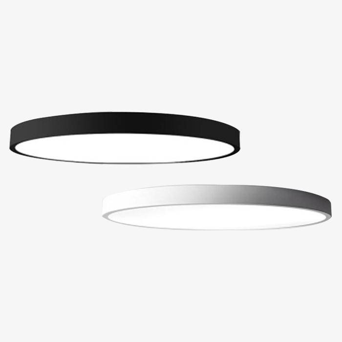 Round and Flat LED Ceiling Light (Multiple Sizes) Norenza