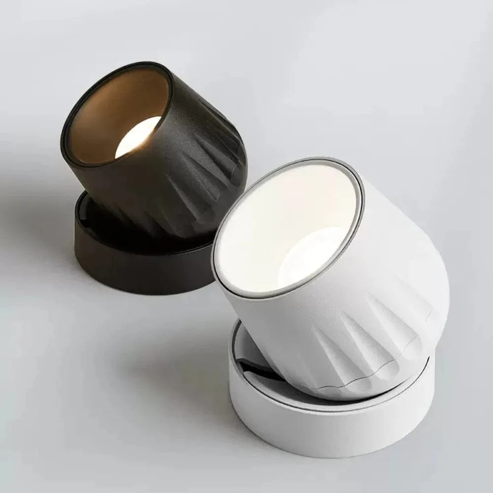 Round Design LED Downlight Spotlights Norenza