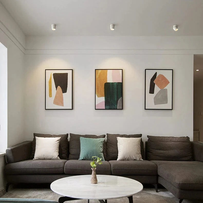 Round Design LED Downlight Spotlights Norenza