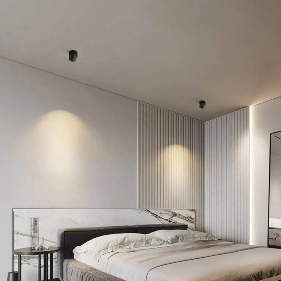 Round Design LED Downlight Spotlights Norenza