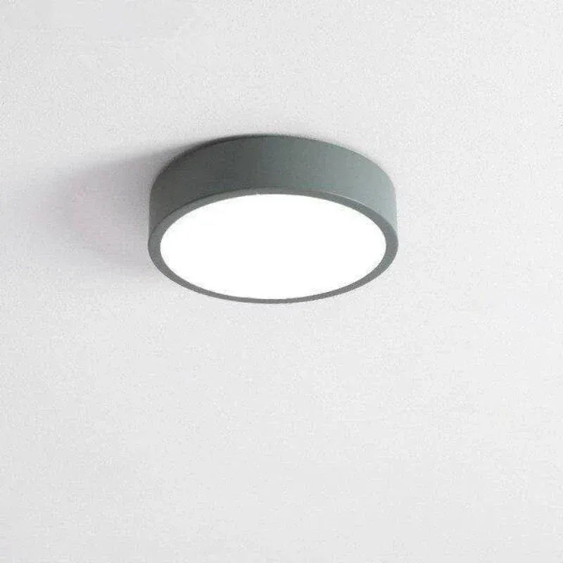 Round LED Ceiling Light