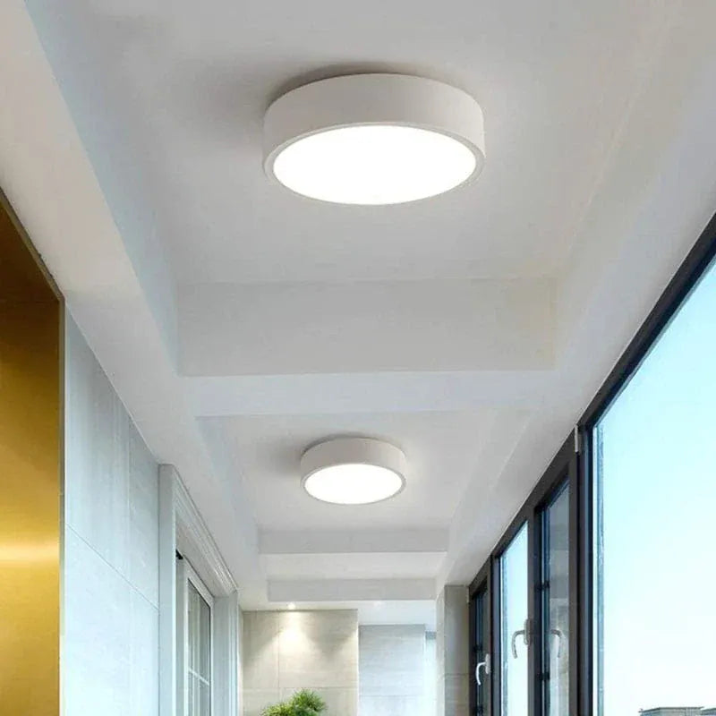 Round LED Ceiling Light Norenza