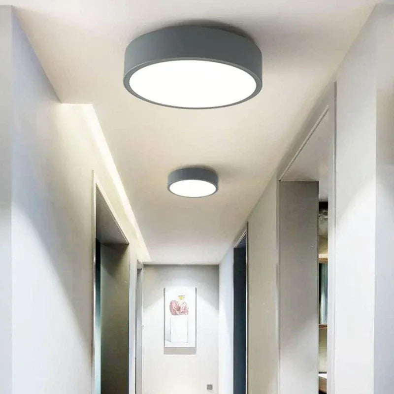 Round LED Ceiling Light Norenza