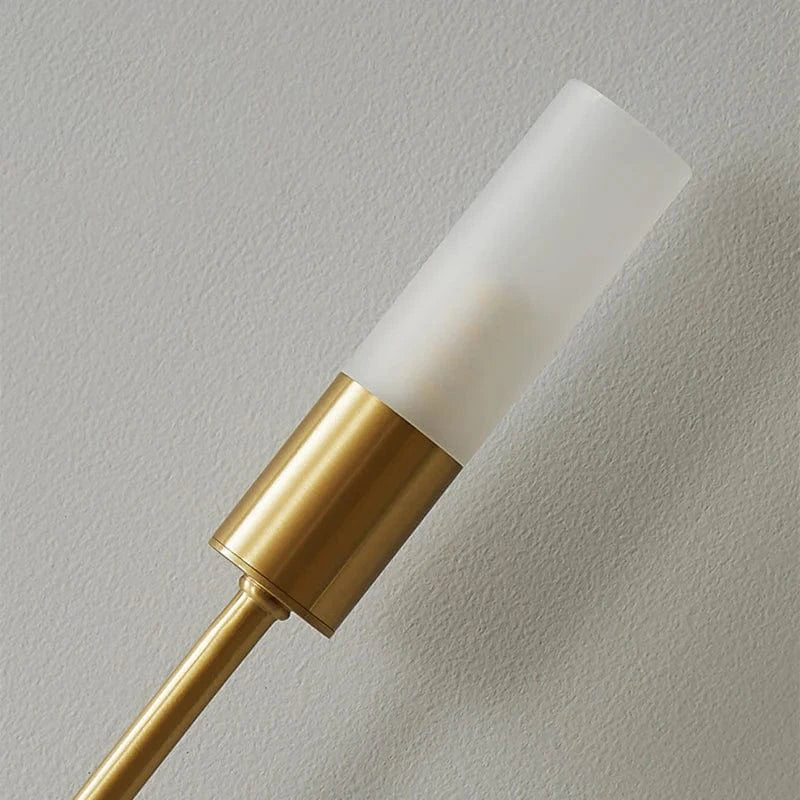 Sally Minimalist U-Shaped LED Wall Sconce Norenza