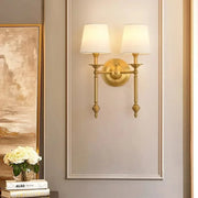 Simple American Style Wall Sconce for Villa and Clubhouse Norenza