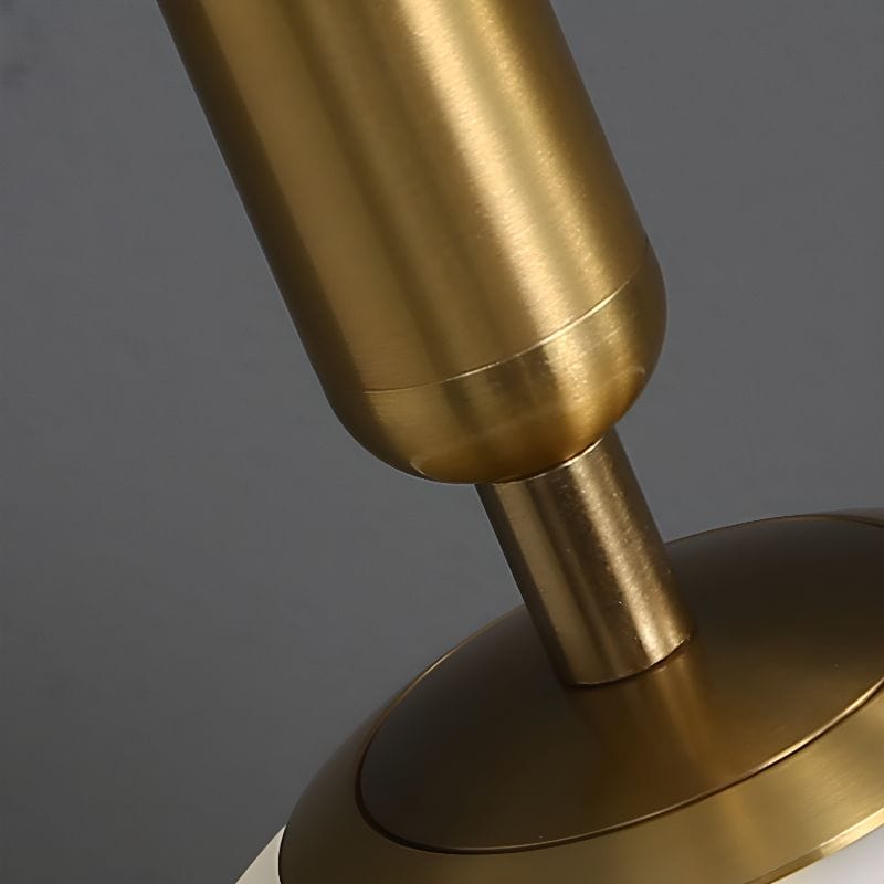 Simple and Modern Glass LED Wall Sconce Norenza