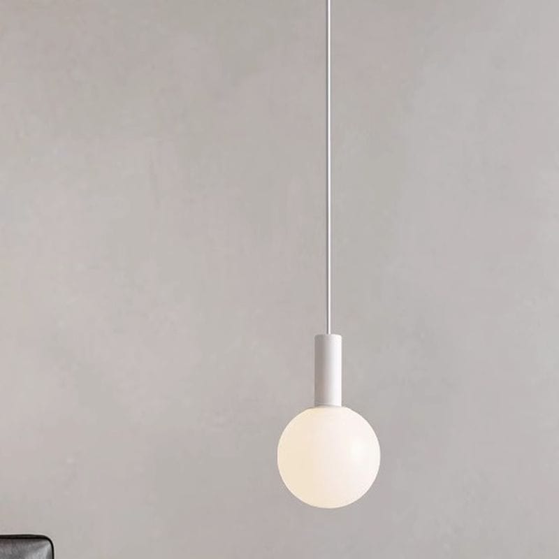 Simple Hanging Bedside Lamp for Interior Decoration Norenza