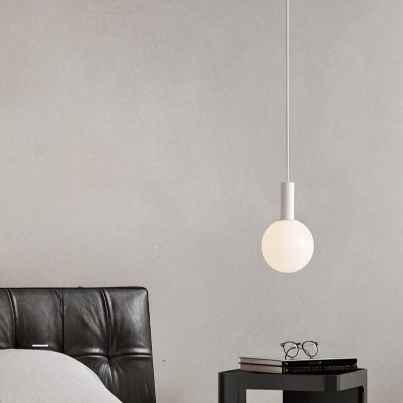 Simple Hanging Bedside Lamp for Interior Decoration Norenza