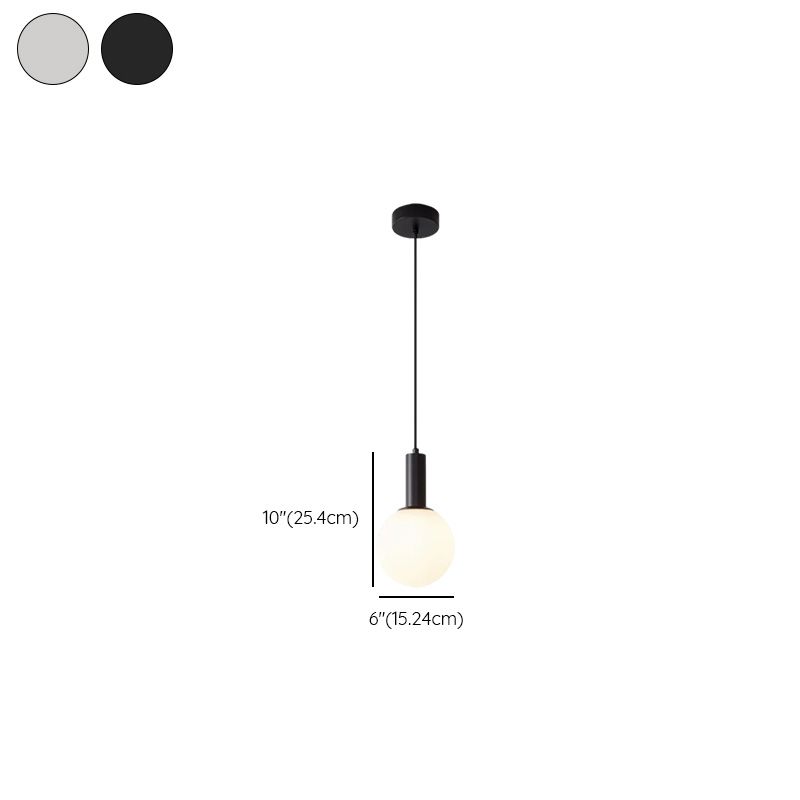 Simple Hanging Bedside Lamp for Interior Decoration Norenza