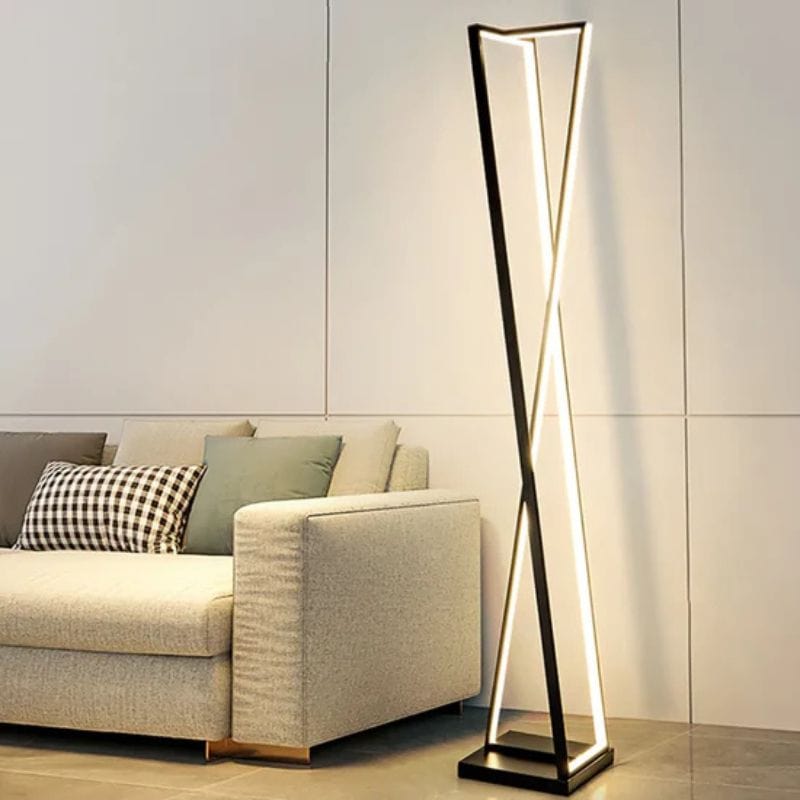 Simple Modern Nordic Floor Lamp Norenza
