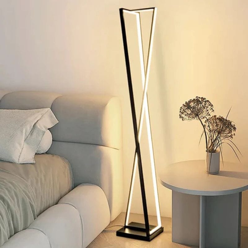 Simple Modern Nordic Floor Lamp Norenza