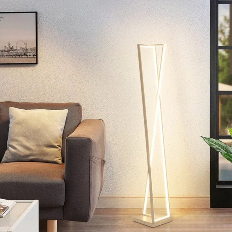 Simple Modern Nordic Floor Lamp Norenza