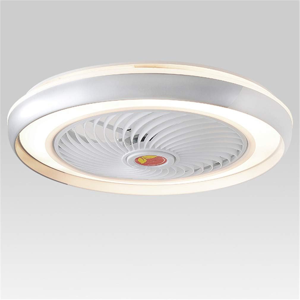 Smart Bluetooth Ceiling Fan with Light and Remote Control Silver Norenza