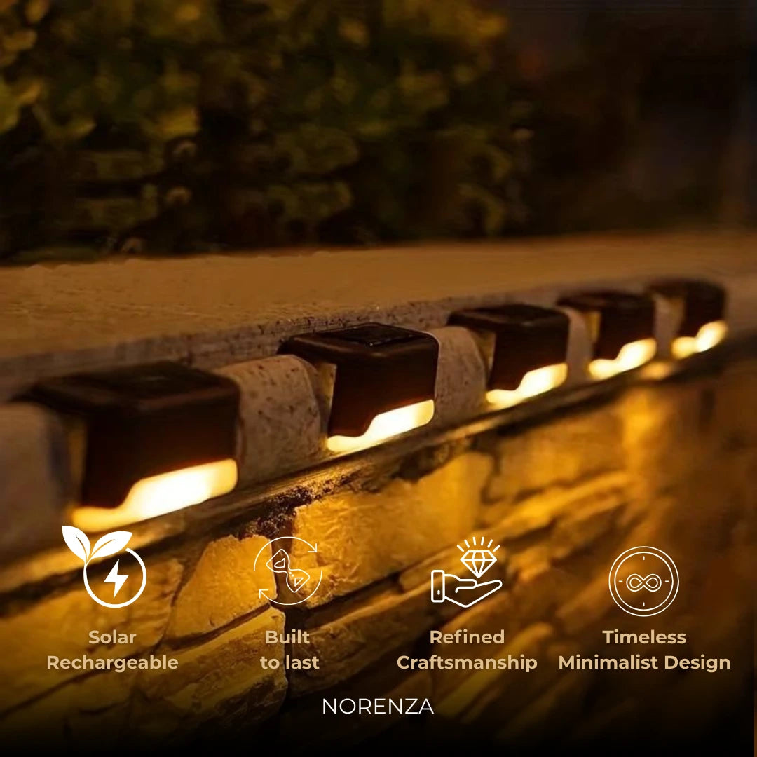 Solar Deck Lights