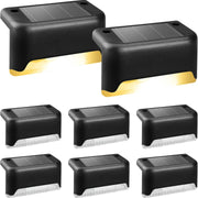 Solar Deck Lights