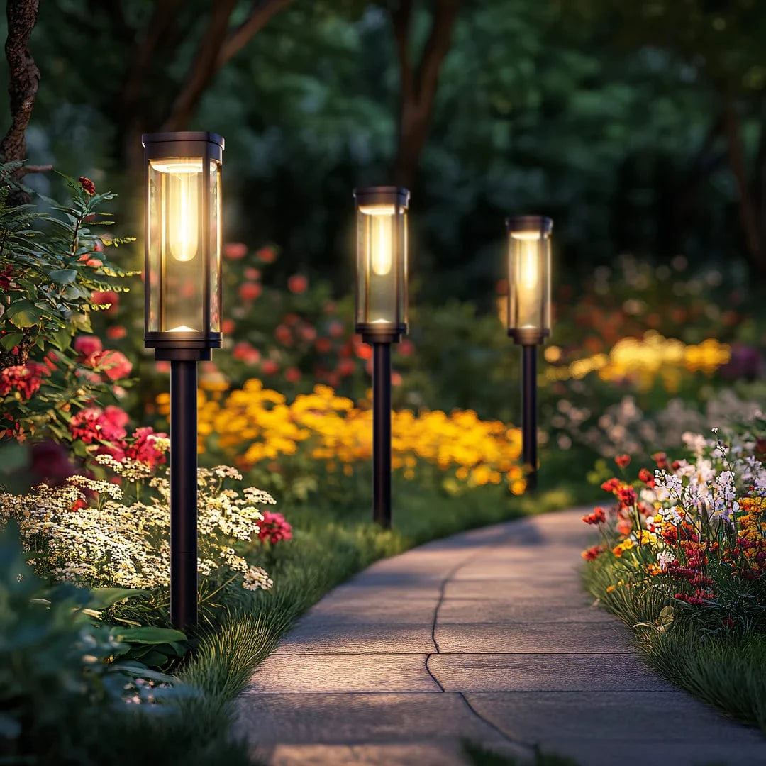 Solar LED Pathway Lights Norenza