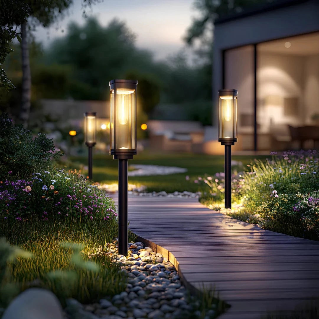 Solar LED Pathway Lights Norenza