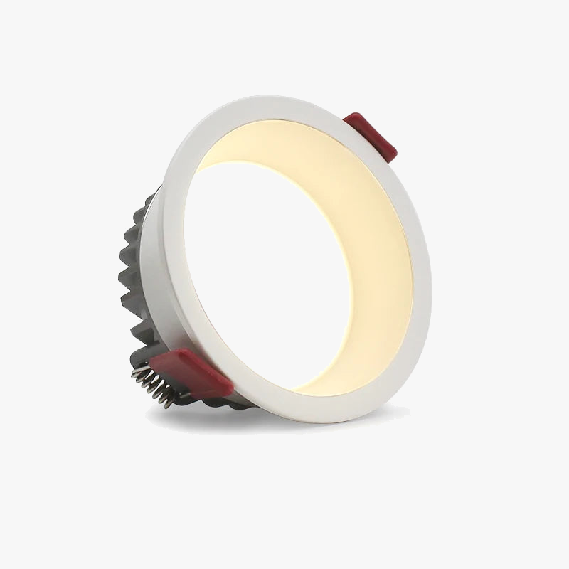 Dimmable Anti-Glare Recessed LED Spot Light for Indoor Use