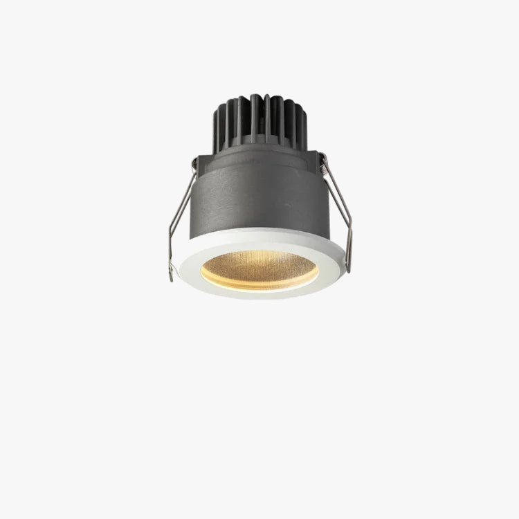 Waterproof Aluminum Round LED Spot Light for Indoor & Outdoor Lighting