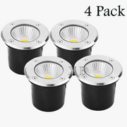 LED Ground Spot Lights for Garden and Outdoor Landscaping