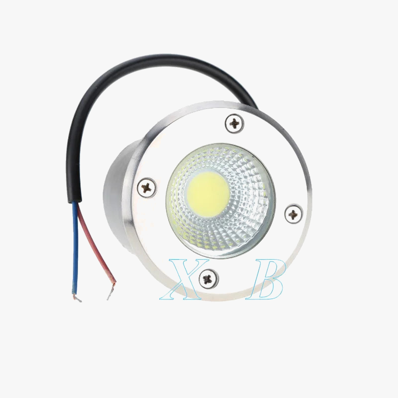 LED Ground Spot Lights for Garden and Outdoor Landscaping