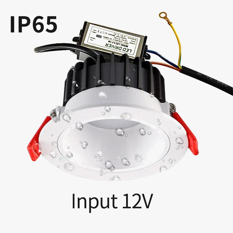 Dimmable Waterproof LED Spot Light for Outdoor Lighting