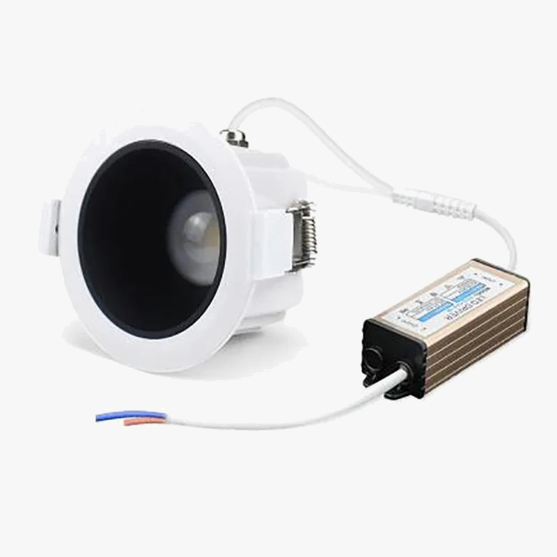 Waterproof LED Recessed Outdoor Spotlight IP65