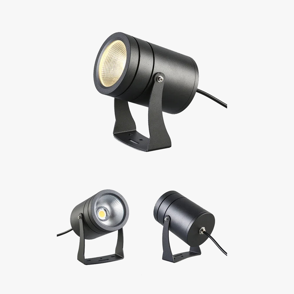 Waterproof Spotlight for Outdoor Garden and Lawn Lighting