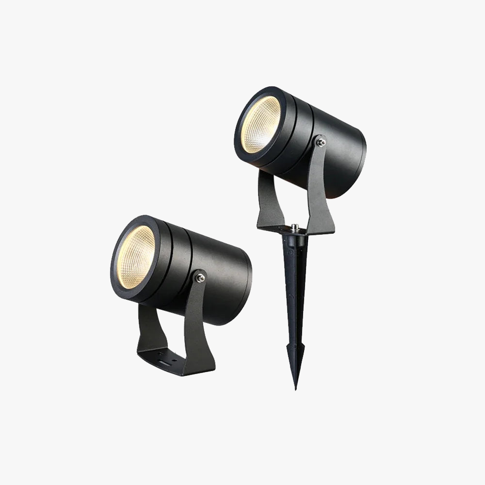 Waterproof Spotlight for Outdoor Garden and Lawn Lighting