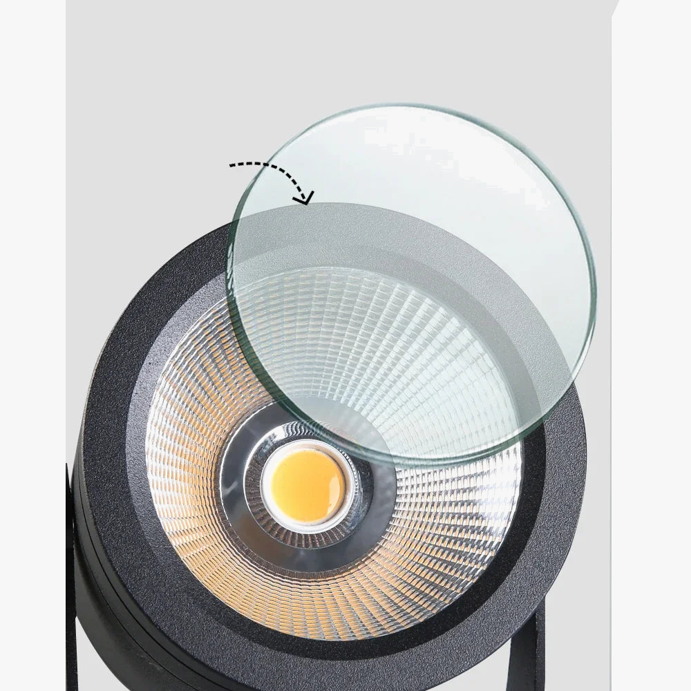 Waterproof Spotlight for Outdoor Garden and Lawn Lighting