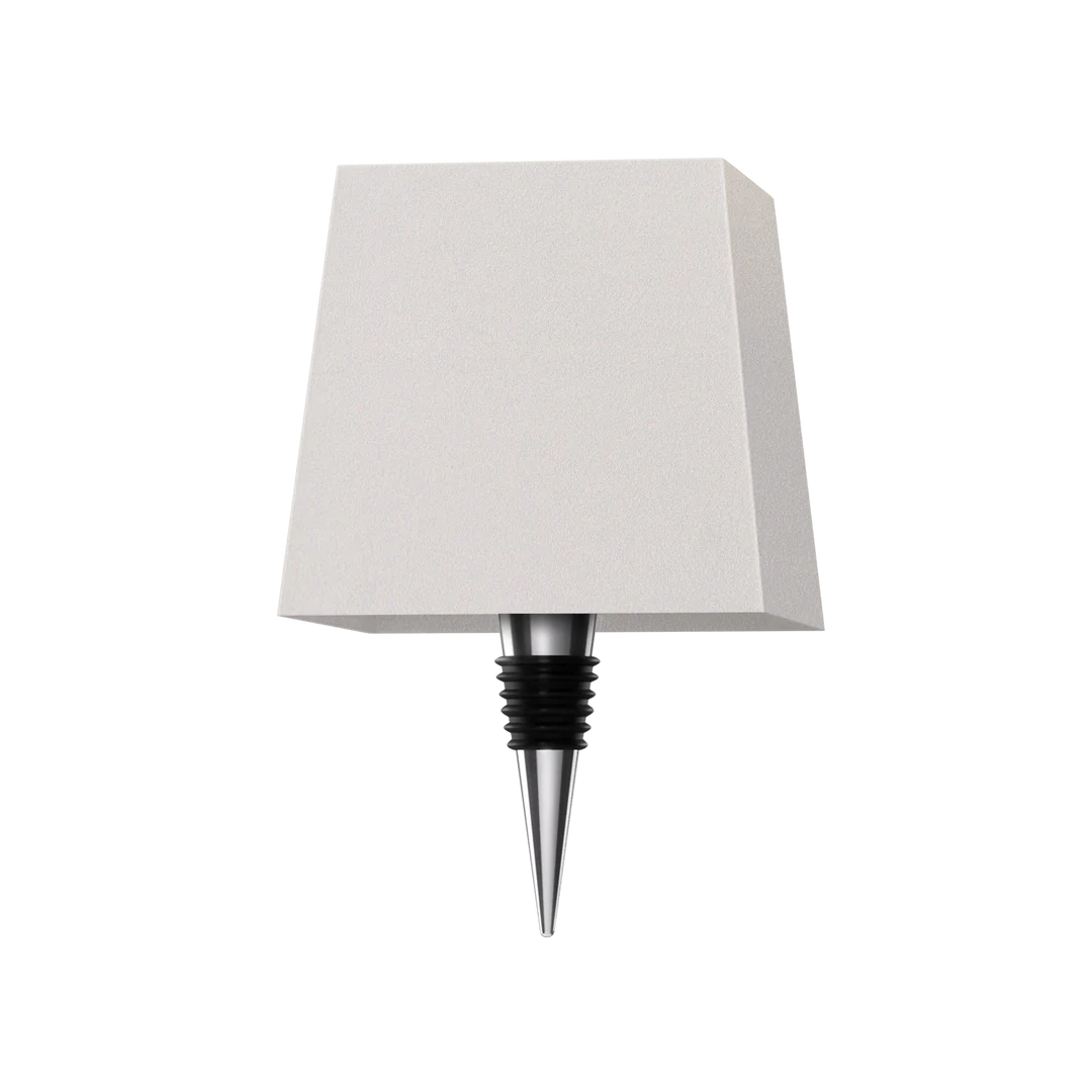 Square Bottle Lamp